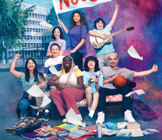 Test DVD : L’École est à nous