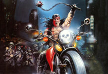 Test Blu-ray : Les Guerriers du Bronx