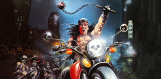 Test Blu-ray : Les Guerriers du Bronx