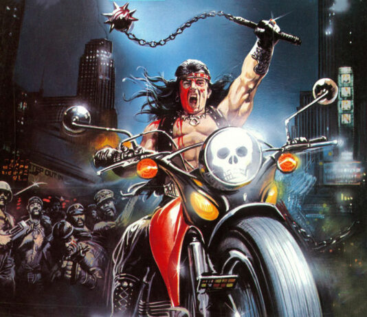 Test Blu-ray : Les Guerriers du Bronx