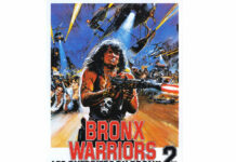 Test Blu-ray : Les Guerriers du Bronx II