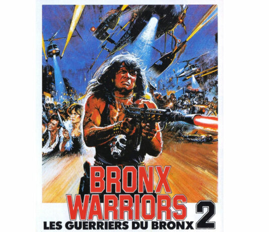 Test Blu-ray : Les Guerriers du Bronx II