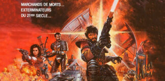 Test Blu-ray : Les Nouveaux Barbares