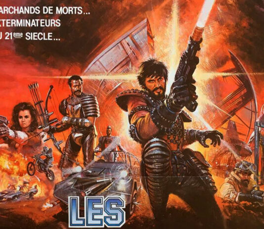 Test Blu-ray : Les Nouveaux Barbares