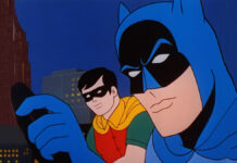 Test Blu-ray : Les Aventures de Batman (1968-1969)
