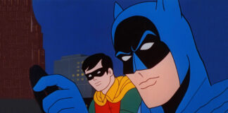 Test Blu-ray : Les Aventures de Batman (1968-1969)