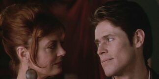 Vu sur MUBI : Light Sleeper