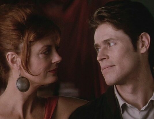 Vu sur MUBI : Light Sleeper