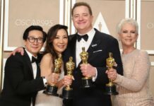 Oscars 2023 : le palmarès