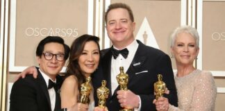 Oscars 2023 : le palmarès