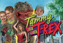Test Blu-ray : Tammy and the T-Rex