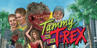 Test Blu-ray : Tammy and the T-Rex