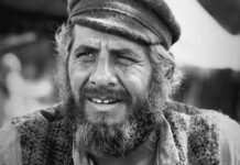 Décès de l’acteur Topol