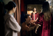 Critique : Le bleu du caftan