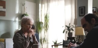 Test DVD : Les repentis