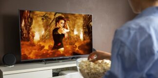 Sur quelles chaînes de télévision et quels jours regarder des films ?