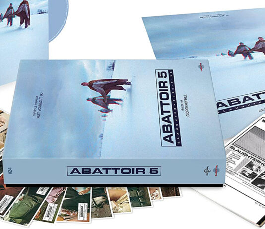Test Blu-ray : Abattoir 5 – Édition Prestige limitée