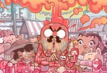 Test jeu de Société : Buurn