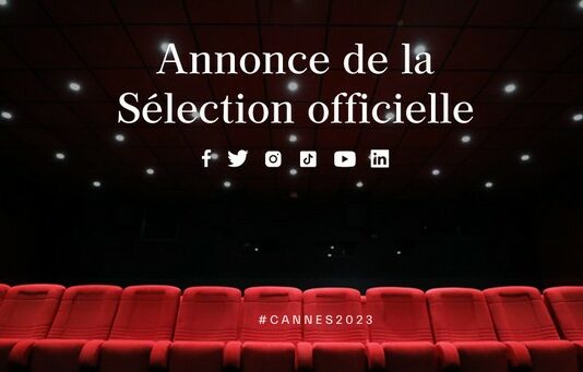 Cannes 2023 : la compétition