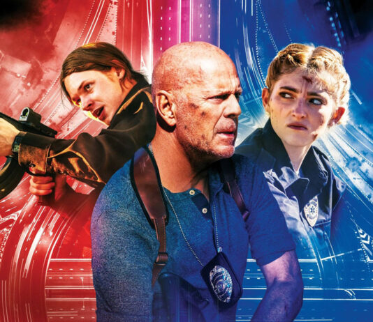 Test Blu-ray : Detective Knight – Independence