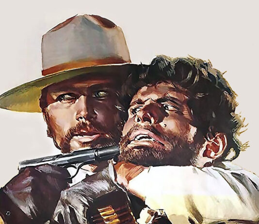 Test Blu-ray : El Mercenario