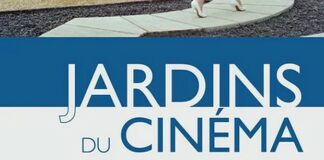 Livre : Jardins du cinéma (Michel Berjon)