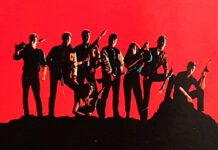 Test Blu-ray : L’Aube rouge