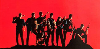 Test Blu-ray : L’Aube rouge