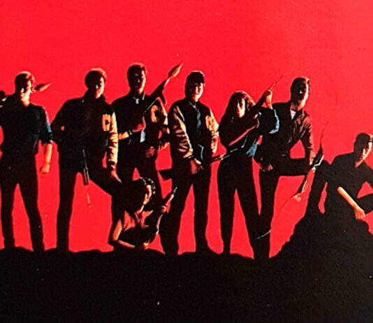 Test Blu-ray : L’Aube rouge