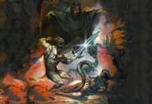 Test Blu-ray 4K Ultra HD : L’Épée sauvage