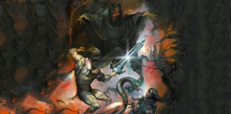 Test Blu-ray 4K Ultra HD : L’Épée sauvage