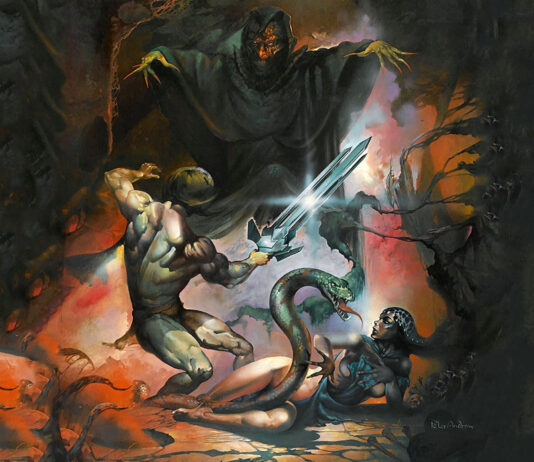 Test Blu-ray 4K Ultra HD : L’Épée sauvage