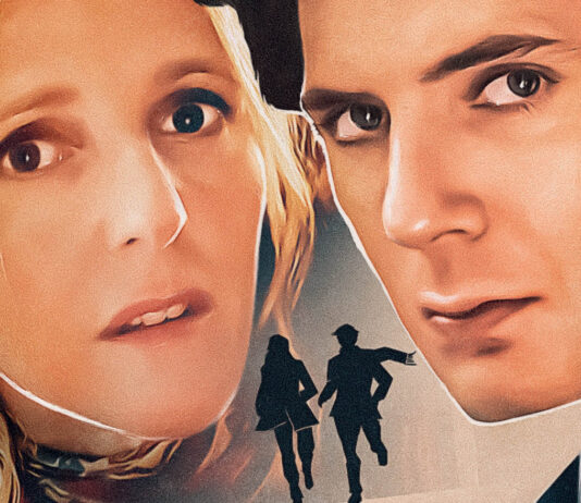 Test Blu-ray : Le Parfum vert