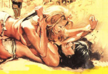 Test Blu-ray : Les Tortionnaires du Camp d’amour