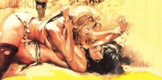 Test Blu-ray : Les Tortionnaires du Camp d’amour