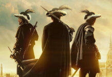 Test Blu-ray : Les Trois mousquetaires