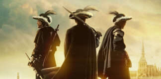 Test Blu-ray : Les Trois mousquetaires