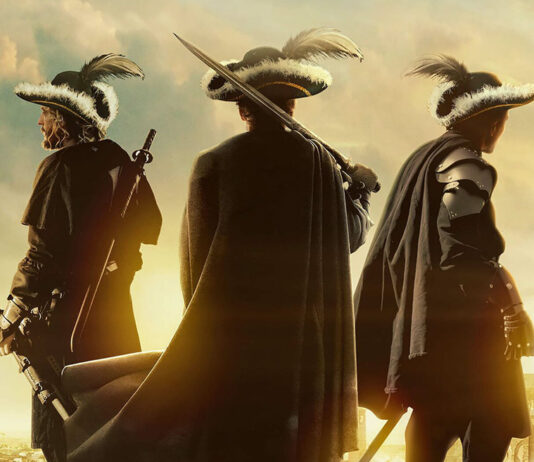 Test Blu-ray : Les Trois mousquetaires