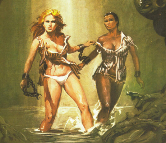 Test Blu-ray : Les Évadées du Camp d’amour