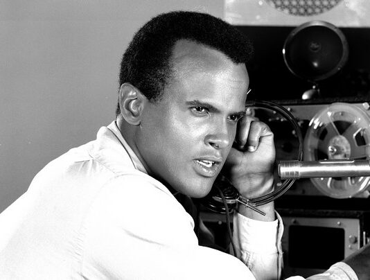 Décès de l’acteur Harry Belafonte