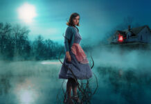 Test Blu-ray : Monstrous