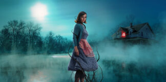 Test Blu-ray : Monstrous