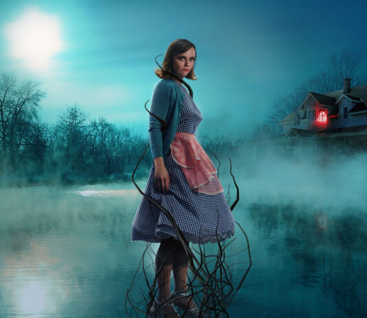 Test Blu-ray : Monstrous