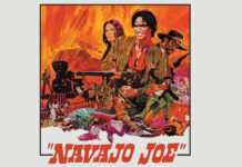Test Blu-ray : Navajo Joe