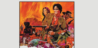 Test Blu-ray : Navajo Joe