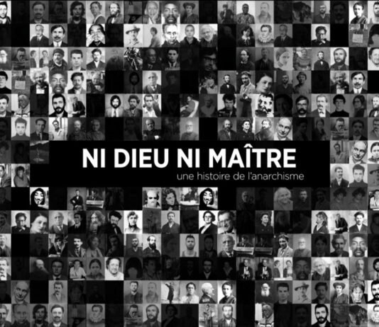 Test DVD : Ni Dieu ni maître, une histoire de l’anarchisme – Vol. 2