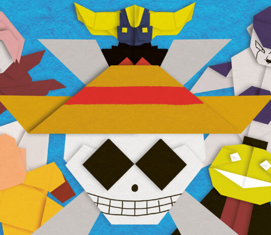 Livre : Origanime – Héros Shônen