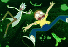 Test Blu-ray : Rick et Morty – Saison 6
