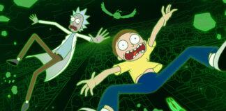 Test Blu-ray : Rick et Morty – Saison 6