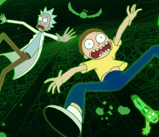 Test Blu-ray : Rick et Morty – Saison 6